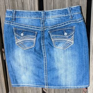 VANILLA JEANS Women Jeans Skirt l 6